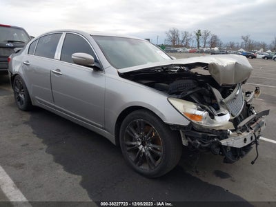 Hyundai Genesis 2009