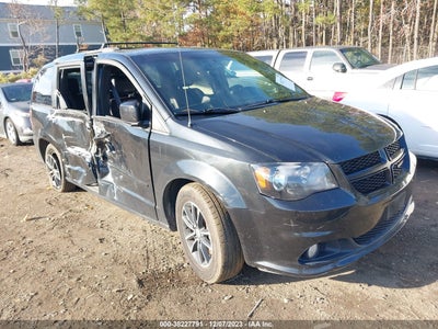 Dodge Grand caravan 2017