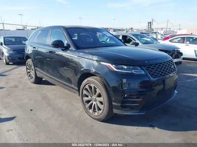 Land Rover Range Rover Velar 2019
