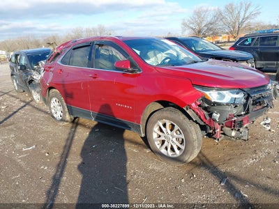 Chevrolet Equinox 2018