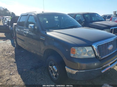 Ford F-150 2007