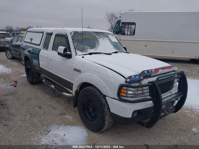 Ford Ranger 2010