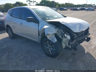Nissan Rogue 2008