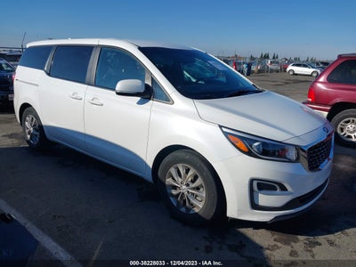 Kia Sedona 2021