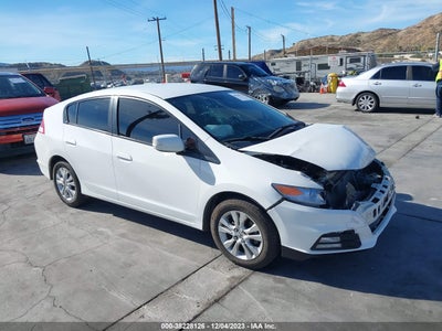 Honda Insight 2013
