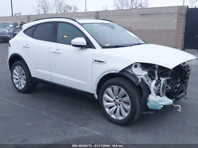 Jaguar E-pace 2020