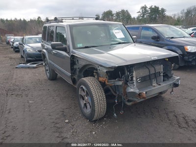 Jeep Commander 2007
