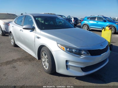 Kia Optima 2018