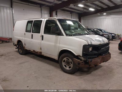 Chevrolet Express 2500 2005