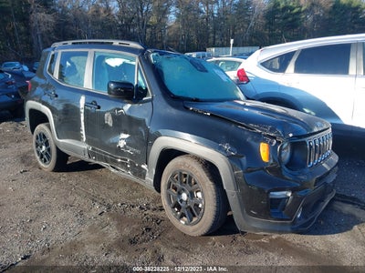 Jeep Renegade 2021