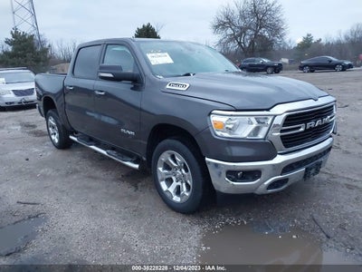 Ram 1500 2020
