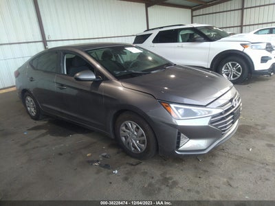 Hyundai Elantra 2020