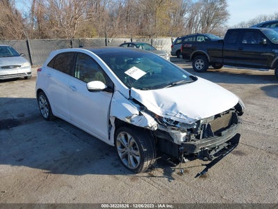 Hyundai Elantra gt 2014
