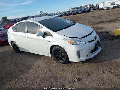 Toyota Prius 2012
