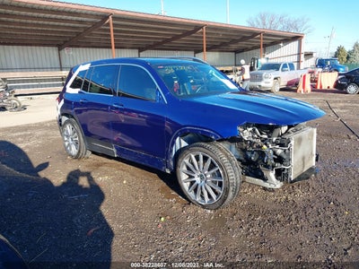 Mercedes-benz Glb-class 2020