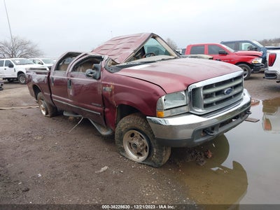 Ford F-250 2000