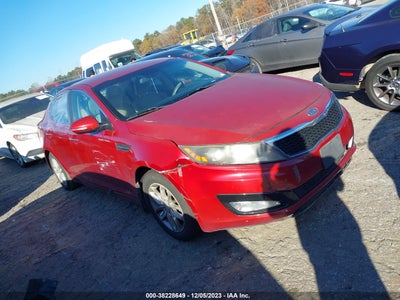 Kia Optima 2012