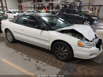 Chrysler Sebring 2004