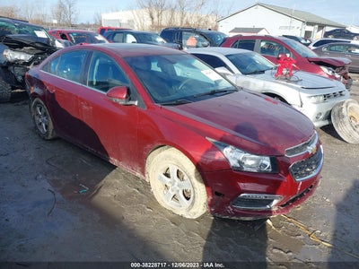Chevrolet Cruze 2015