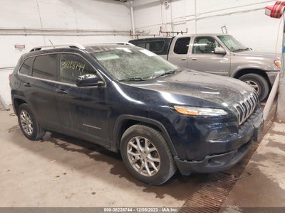 Jeep Cherokee 2015