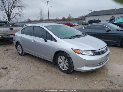 Honda Civic 2012