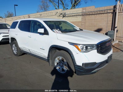 Gmc Acadia 2018