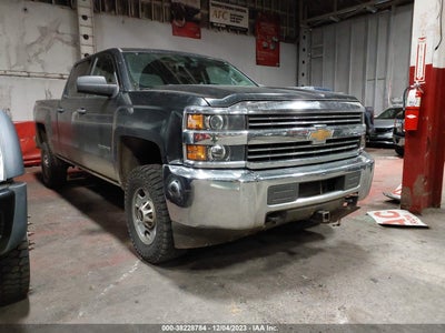 Chevrolet Silverado 2017