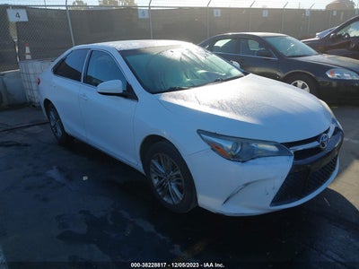 Toyota Camry 2017