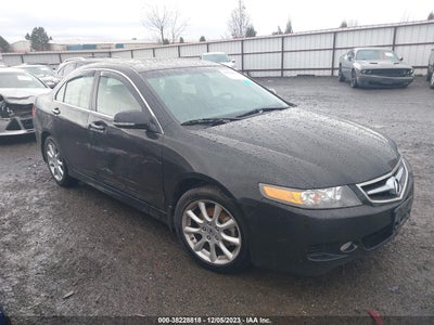 Acura Tsx 2008