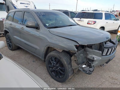 Jeep Grand cherokee wk 2022