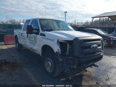 Ford F-250 2011