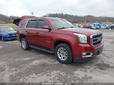 Gmc Yukon 2016
