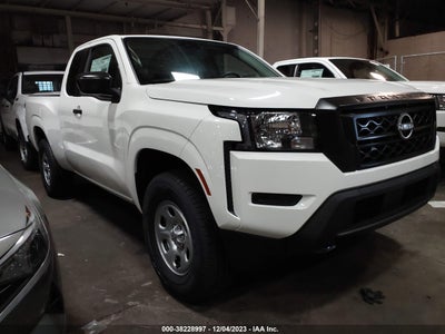 Nissan Frontier 2024