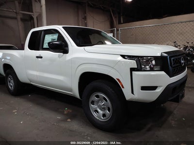 Nissan Frontier 2024