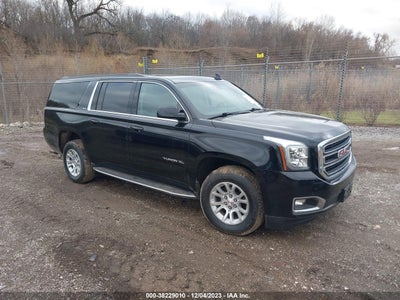 Gmc Yukon Xl 2019