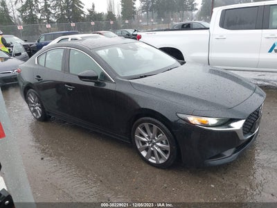 Mazda 3 2021