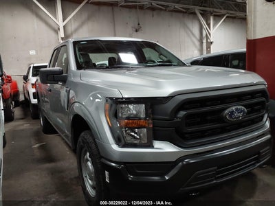 Ford F-150 2023
