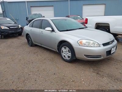 Chevrolet Impala 2008
