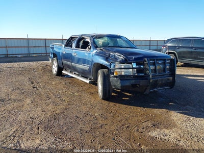 Chevrolet Silverado 2007