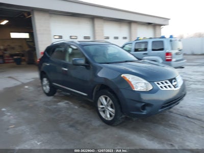 Nissan Rogue 2012