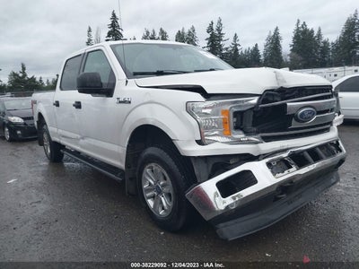 Ford F-150 2018