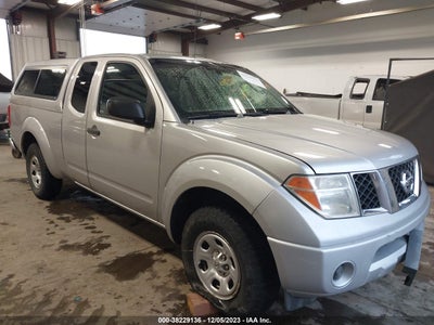 Nissan Frontier 2006