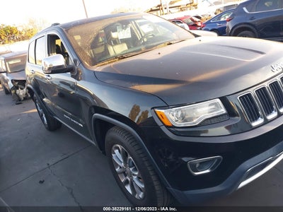 Jeep Grand cherokee 2015
