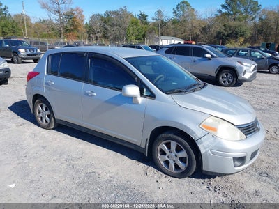 Nissan Versa 2009