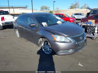 Nissan Sentra 2015
