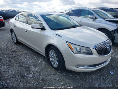 Buick Lacrosse 2014
