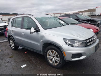 Volkswagen Tiguan 2016