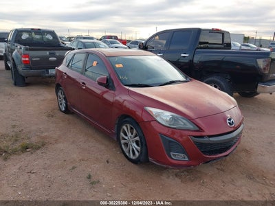 Mazda 3 2010
