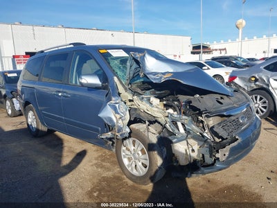 Kia Sedona 2011