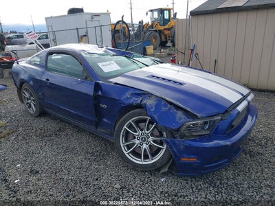 Ford Mustang 2013